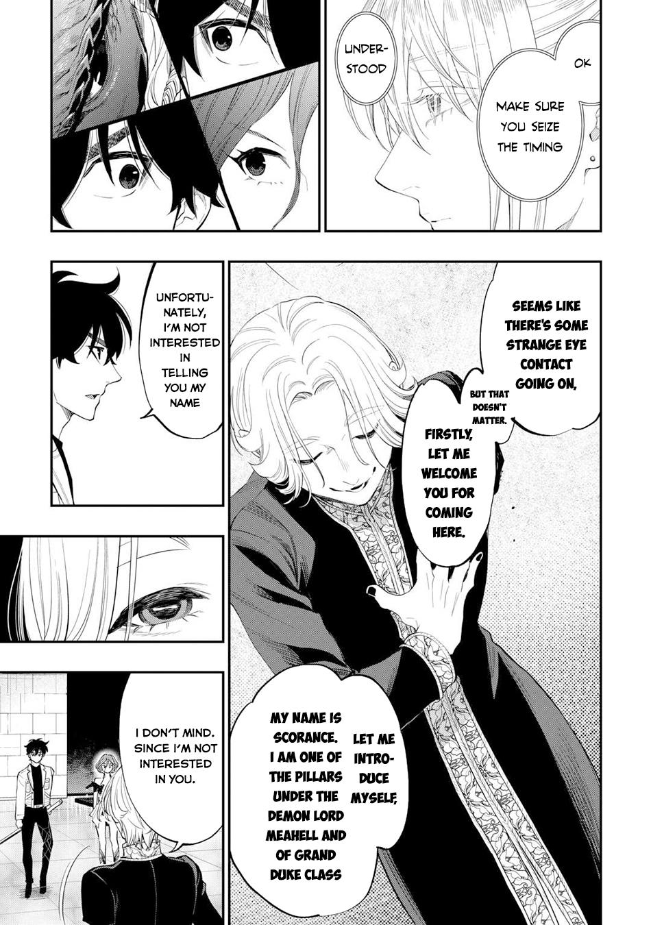 The New Gate Chap 91 - Next Chap 92