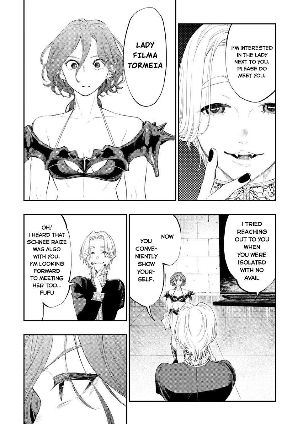 The New Gate Chap 91 - Next Chap 92