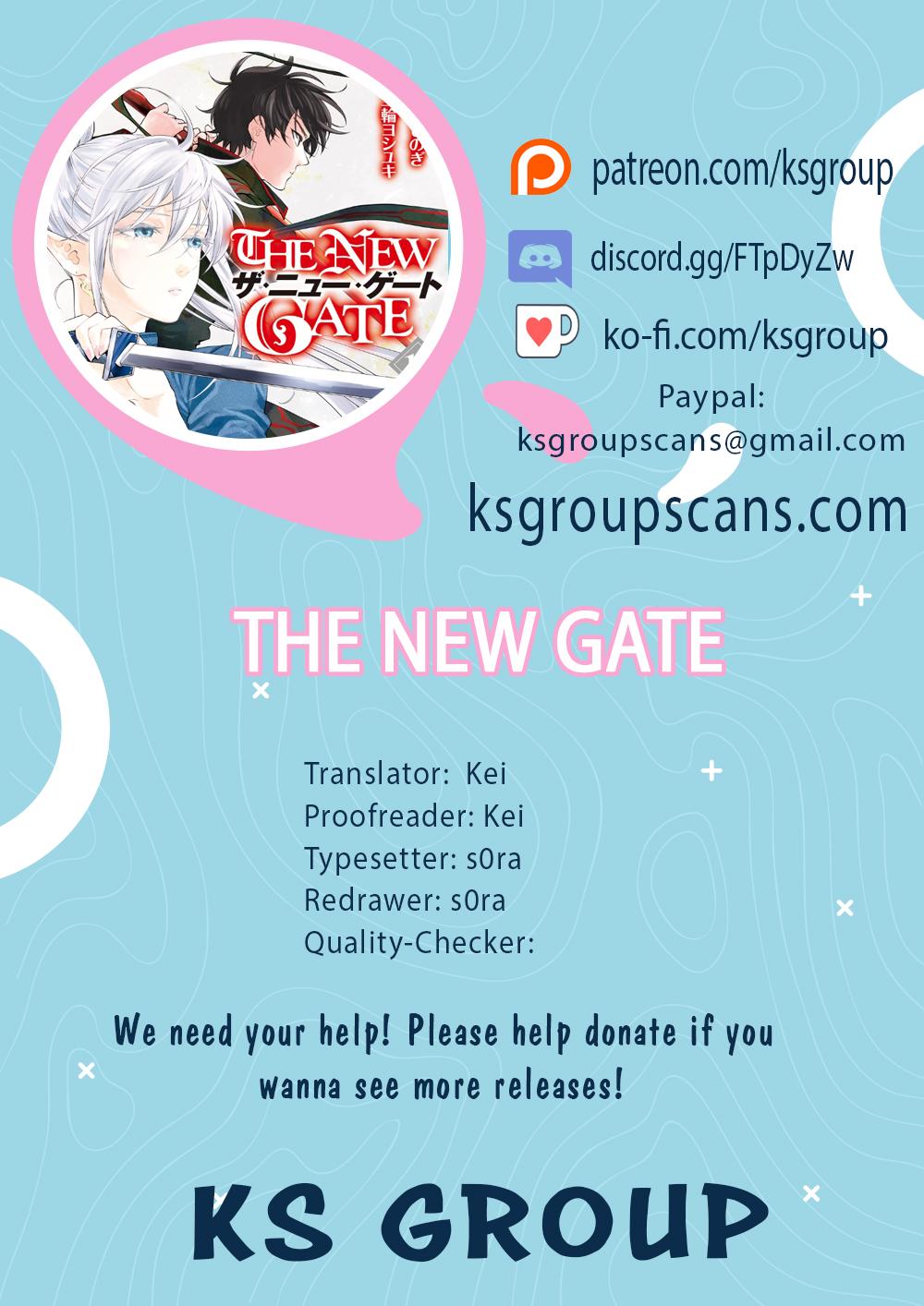 The New Gate Chap 91 - Next Chap 92