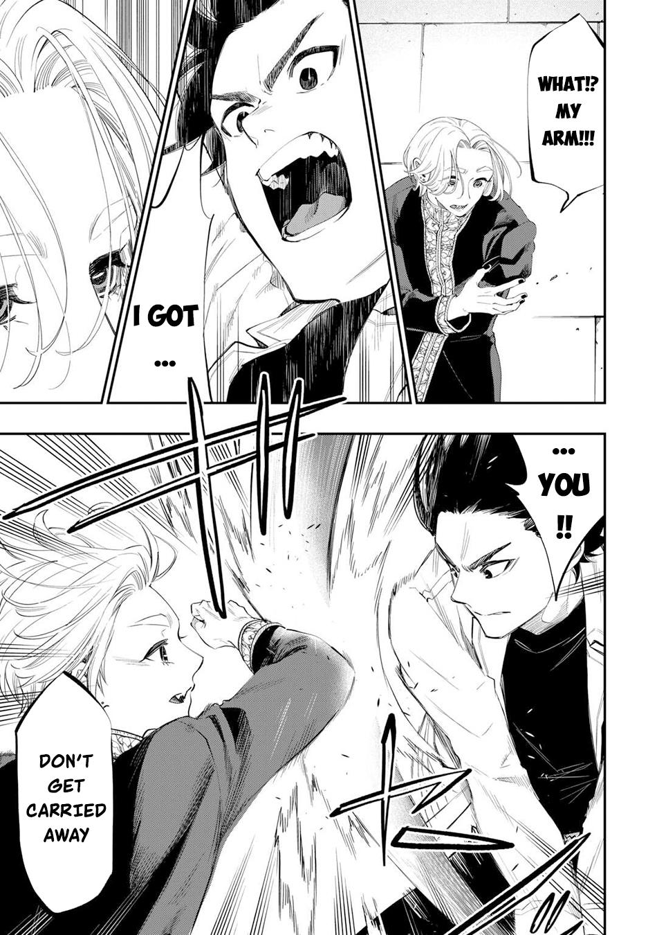 The New Gate Chap 91 - Next Chap 92