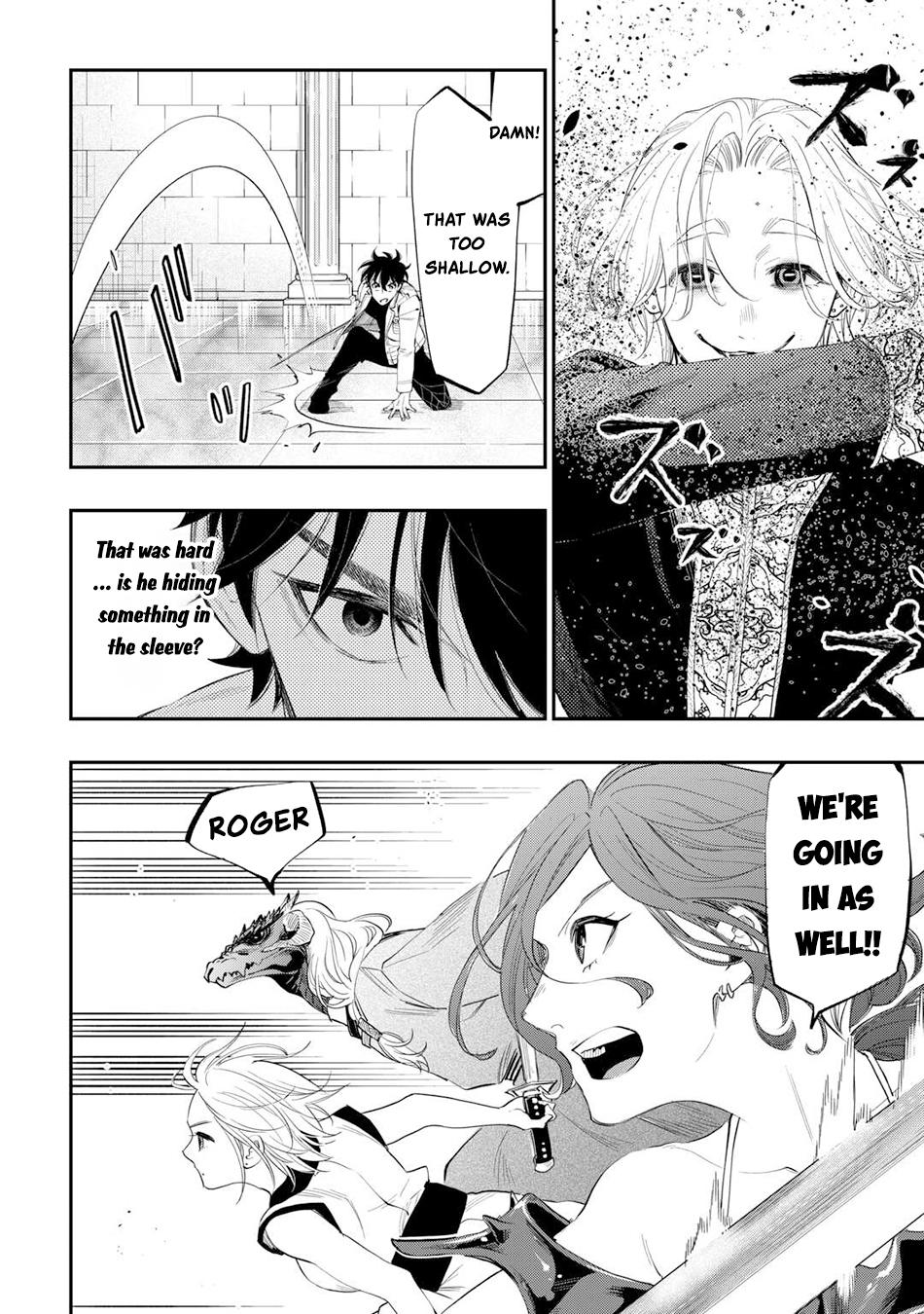 The New Gate Chap 91 - Next Chap 92