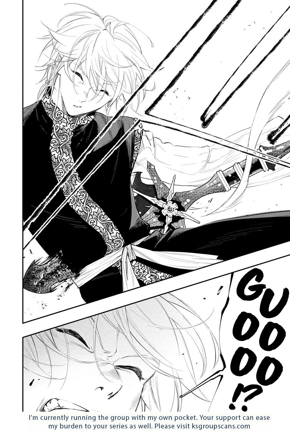 The New Gate Chap 91 - Next Chap 92