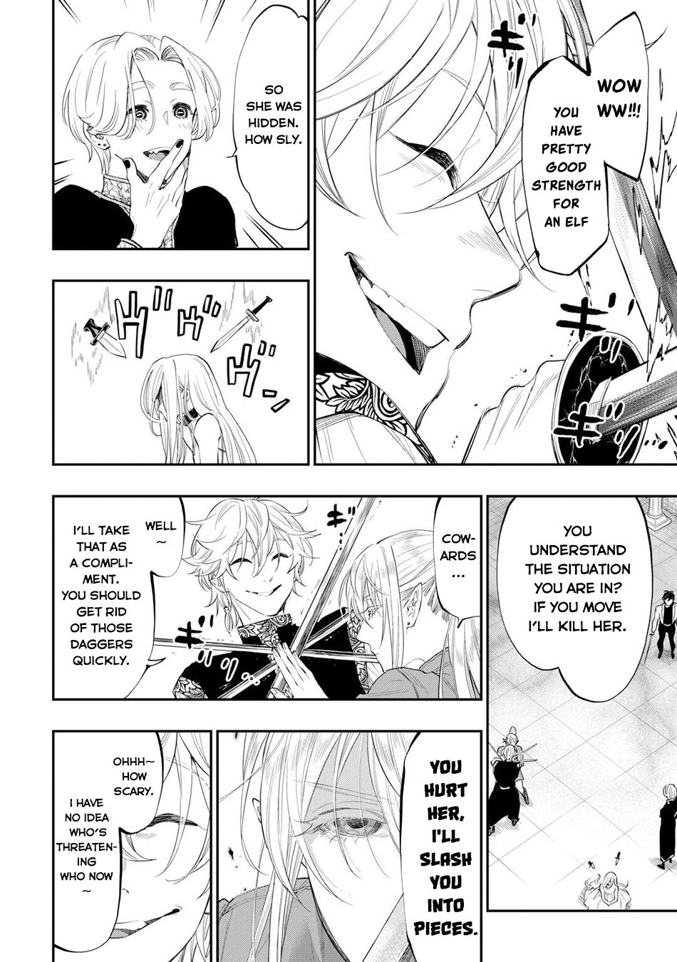 The New Gate Chap 91 - Next Chap 92