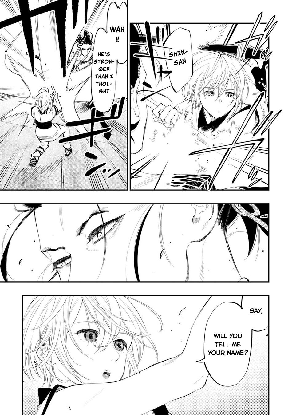 The New Gate Chap 91 - Next Chap 92