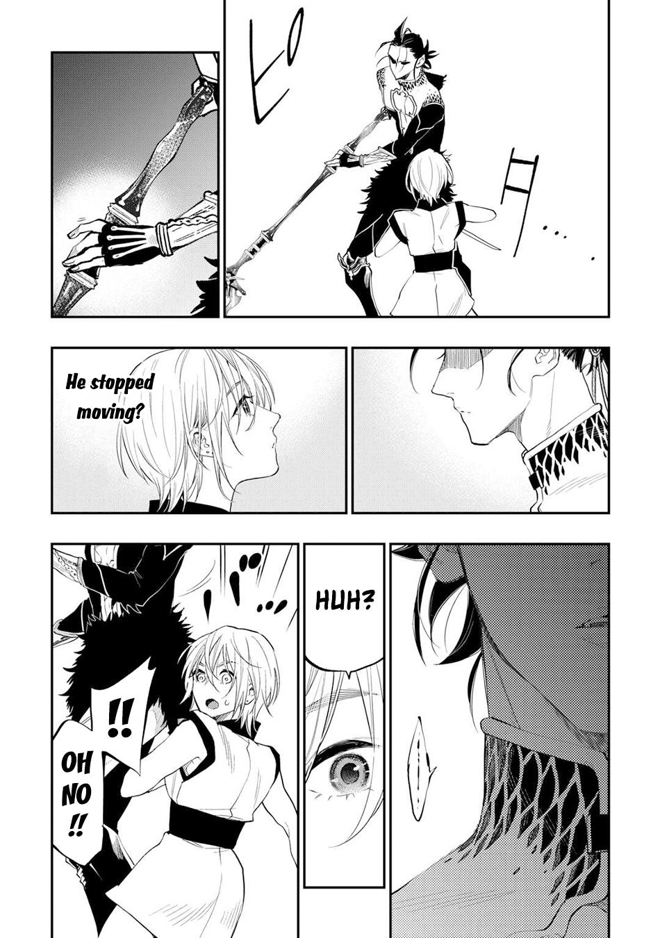 The New Gate Chap 91 - Next Chap 92