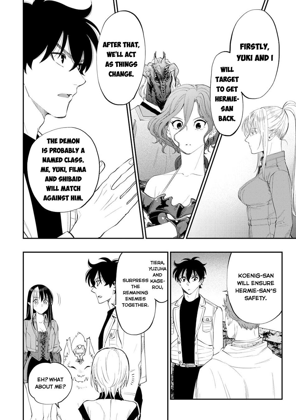 The New Gate Chap 91 - Next Chap 92