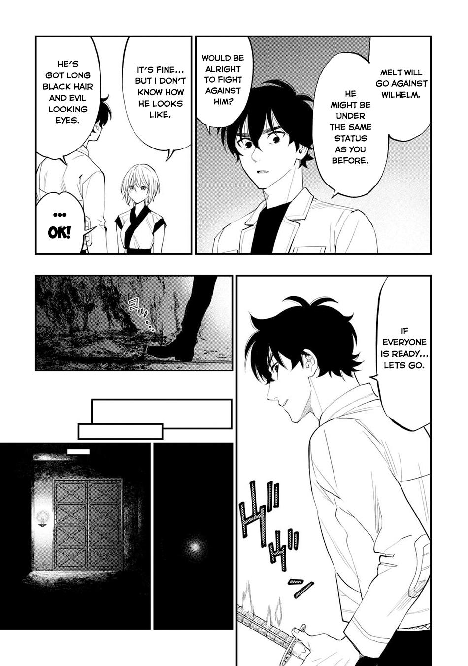 The New Gate Chap 91 - Next Chap 92