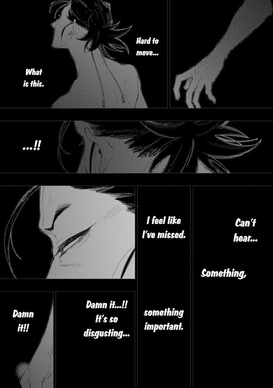 The New Gate Chap 92 - Next Chap 93