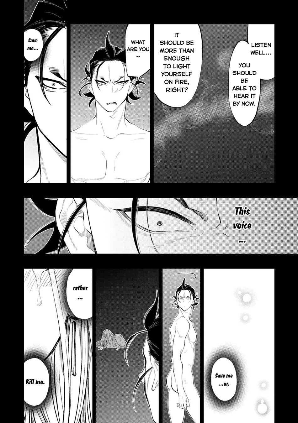 The New Gate Chap 92 - Next Chap 93