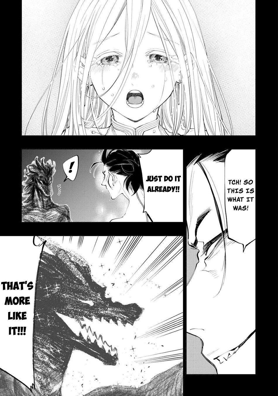The New Gate Chap 92 - Next Chap 93
