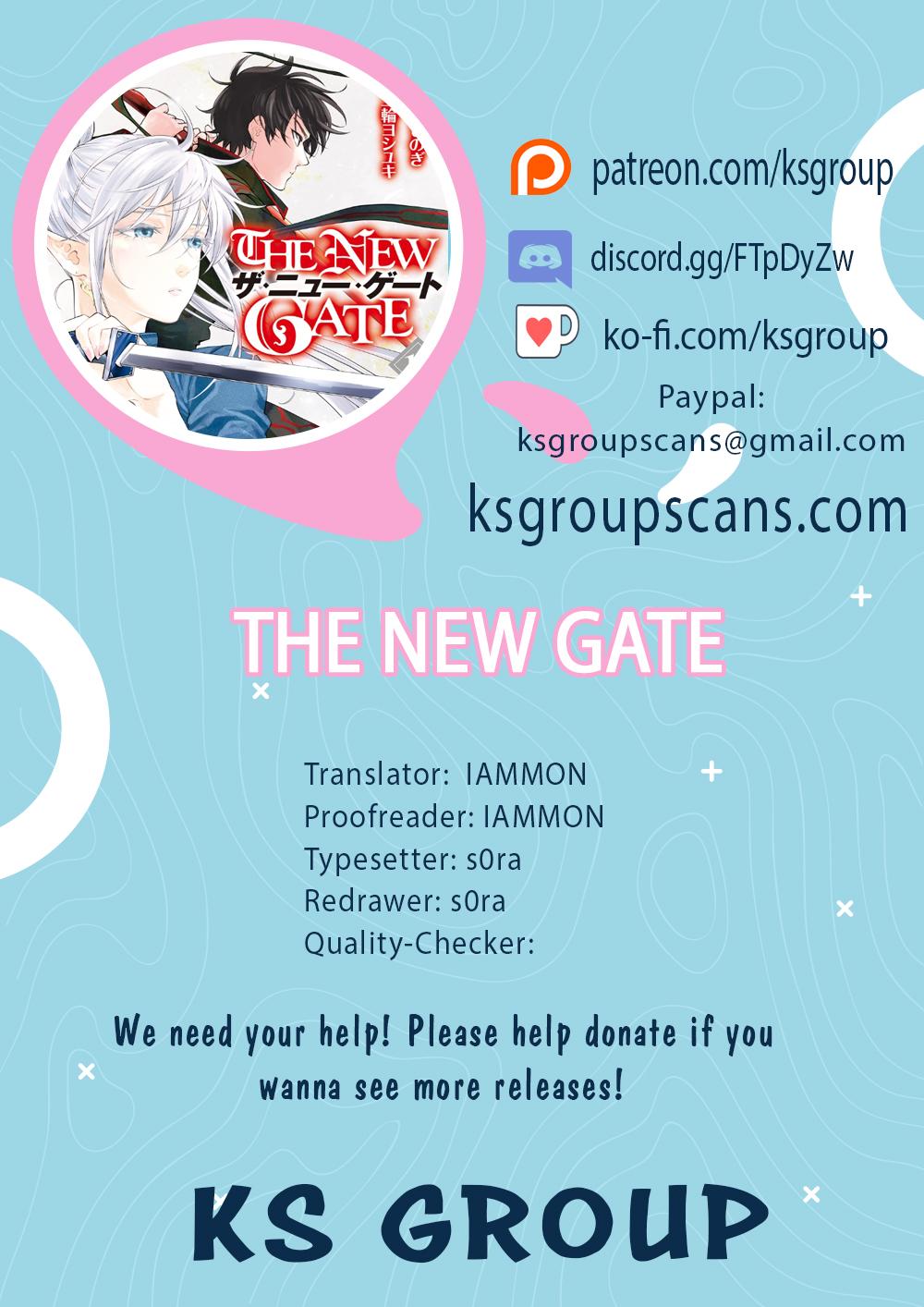 The New Gate Chap 92 - Next Chap 93