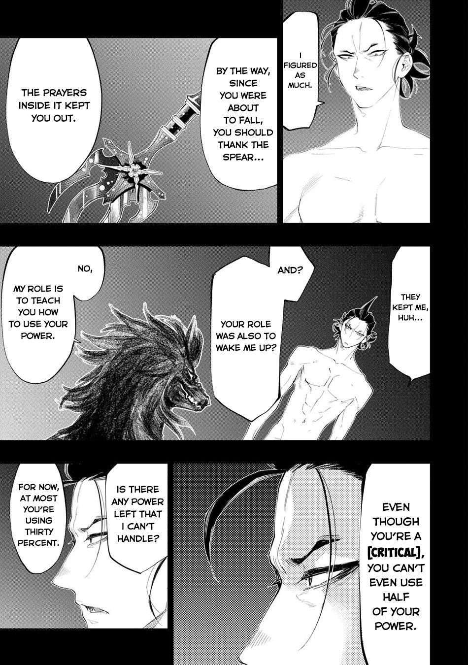 The New Gate Chap 92 - Next Chap 93