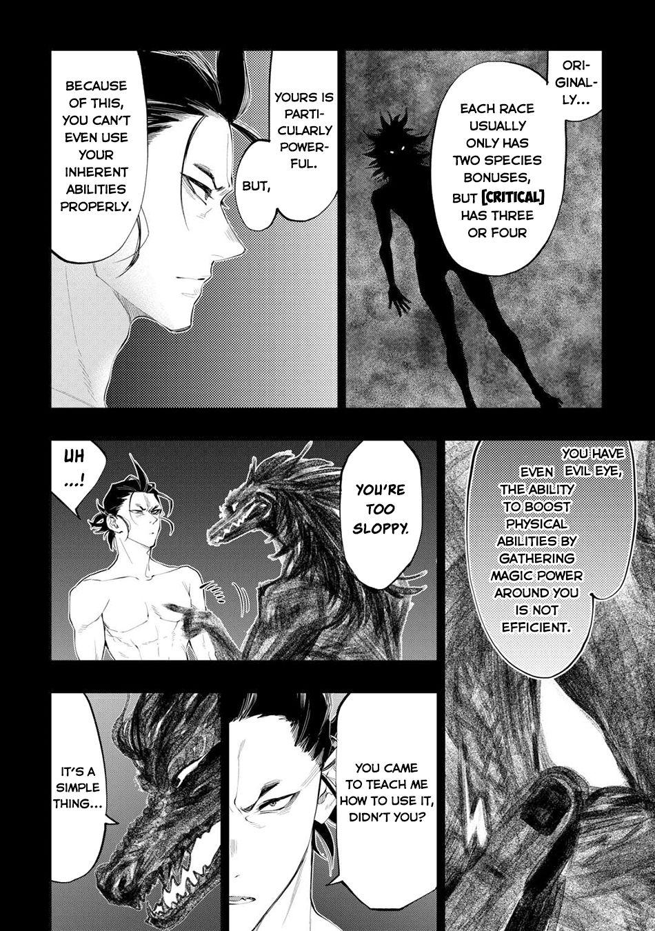 The New Gate Chap 92 - Next Chap 93