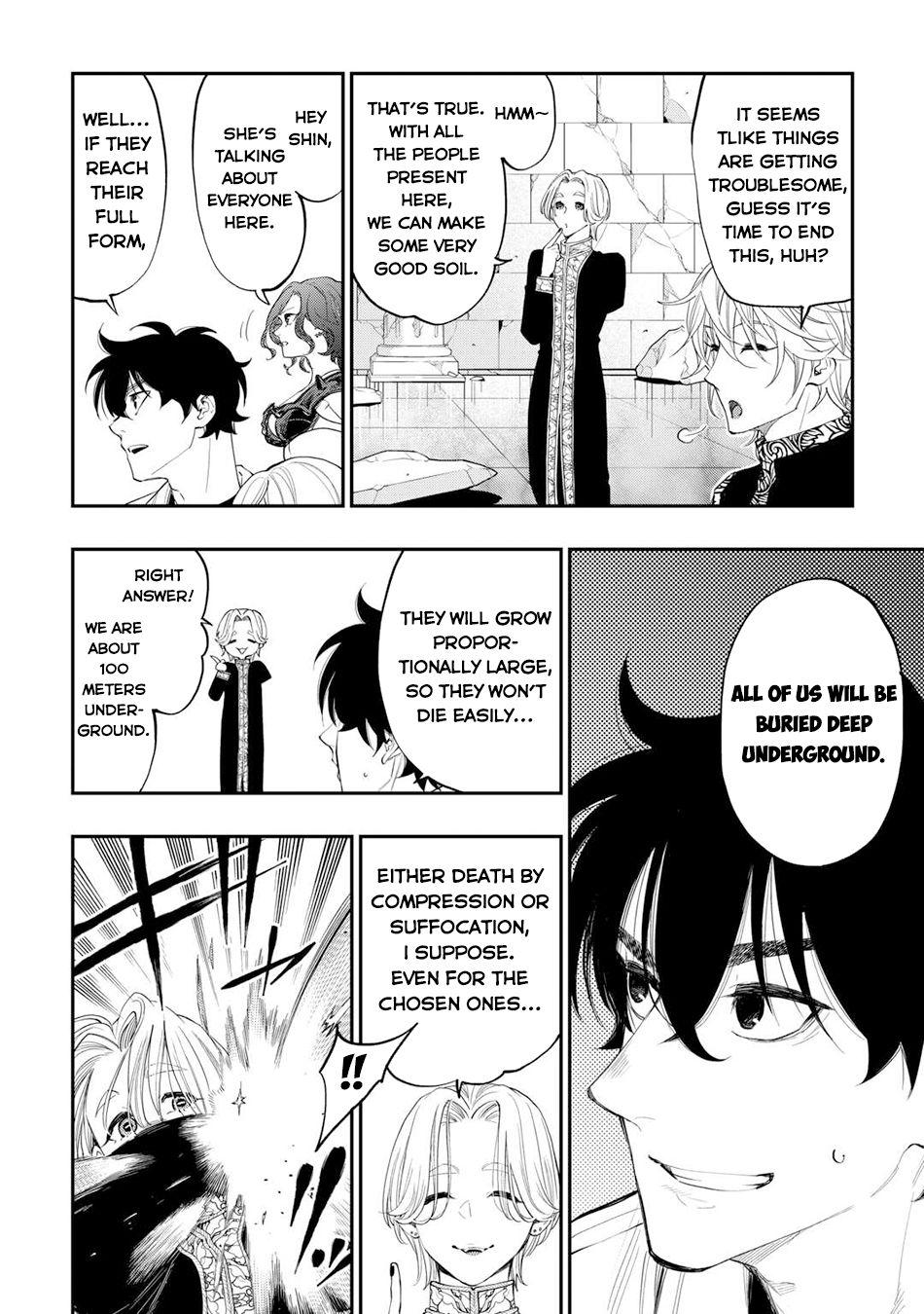 The New Gate Chap 92 - Next Chap 93