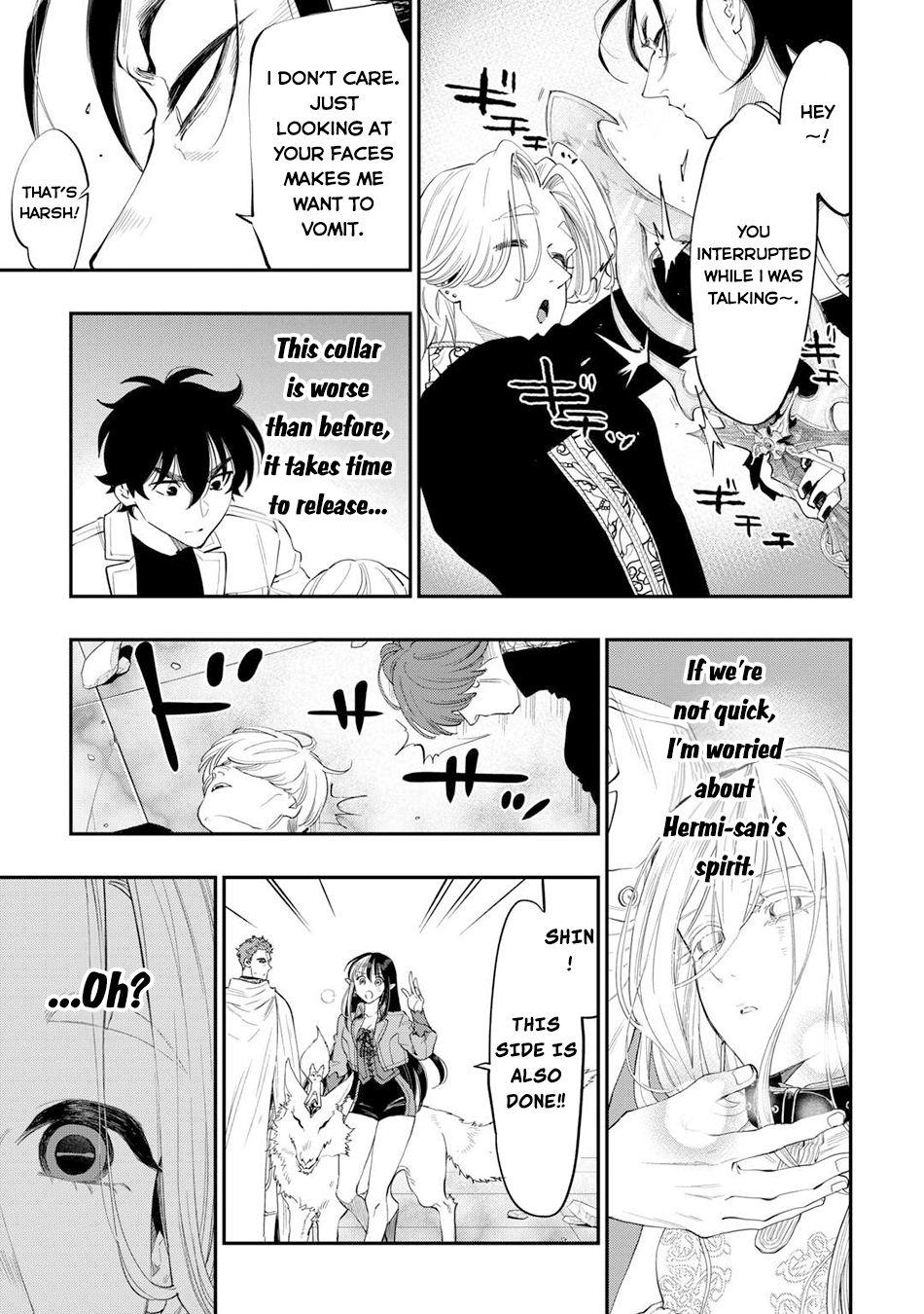 The New Gate Chap 92 - Next Chap 93