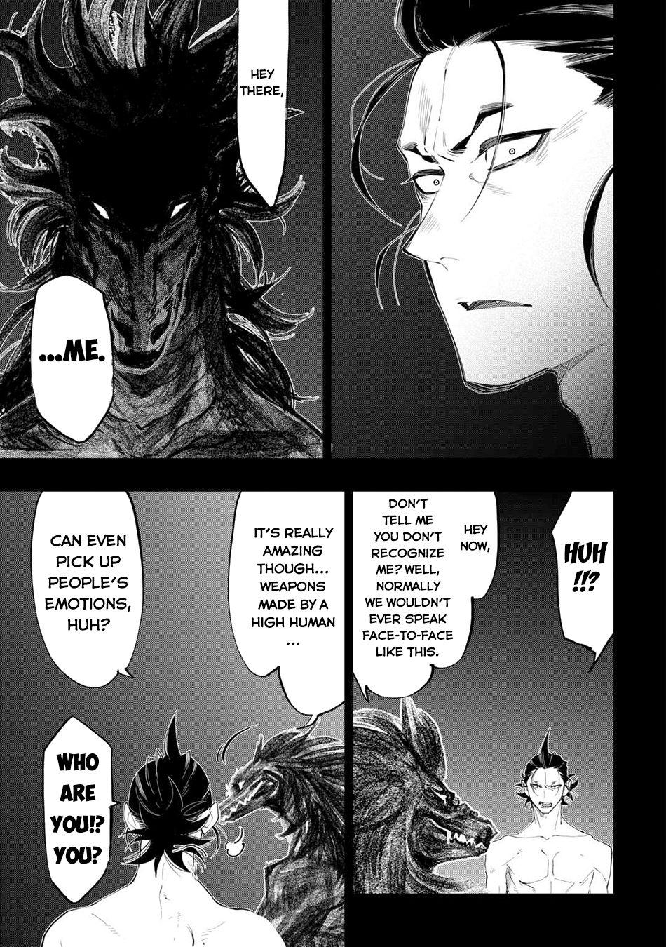 The New Gate Chap 92 - Next Chap 93