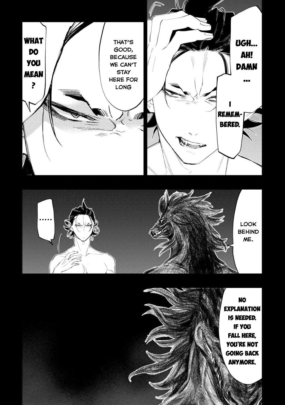 The New Gate Chap 92 - Next Chap 93