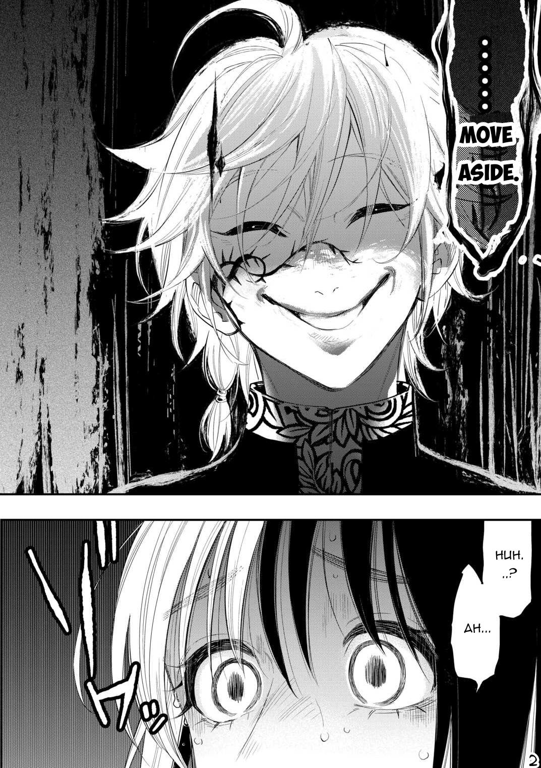 The New Gate Chap 93 - Next Chap 94