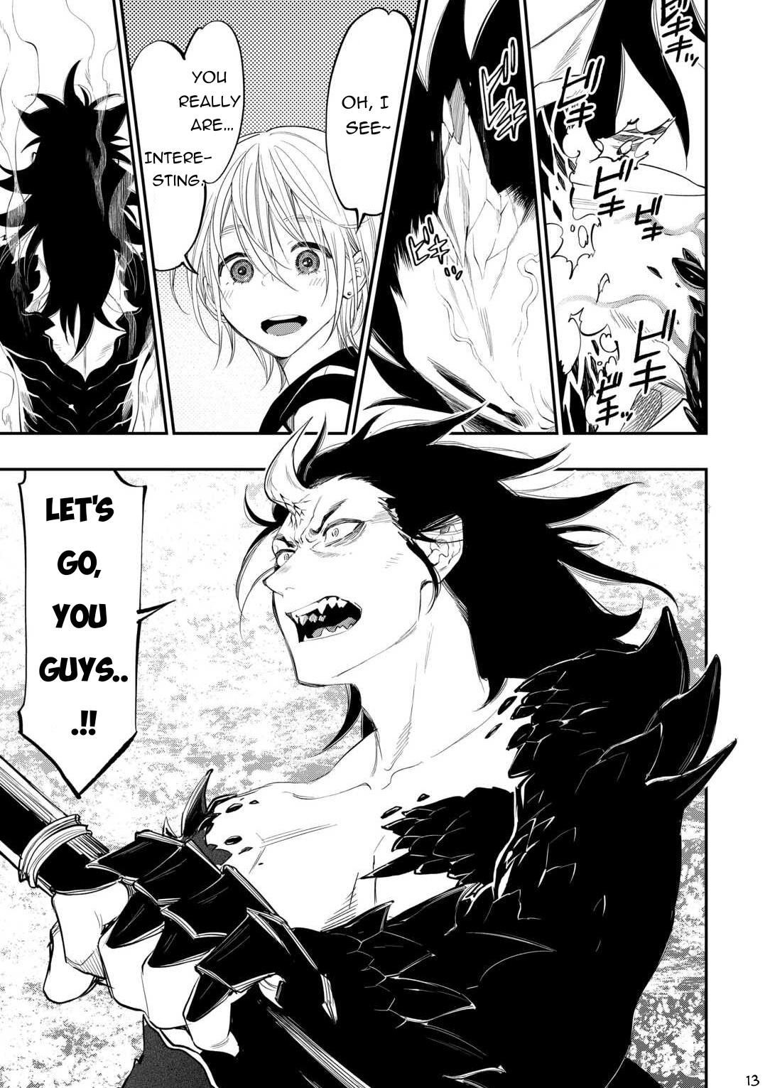 The New Gate Chap 93 - Next Chap 94