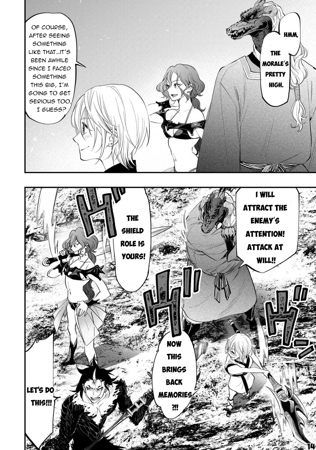The New Gate Chap 93 - Next Chap 94