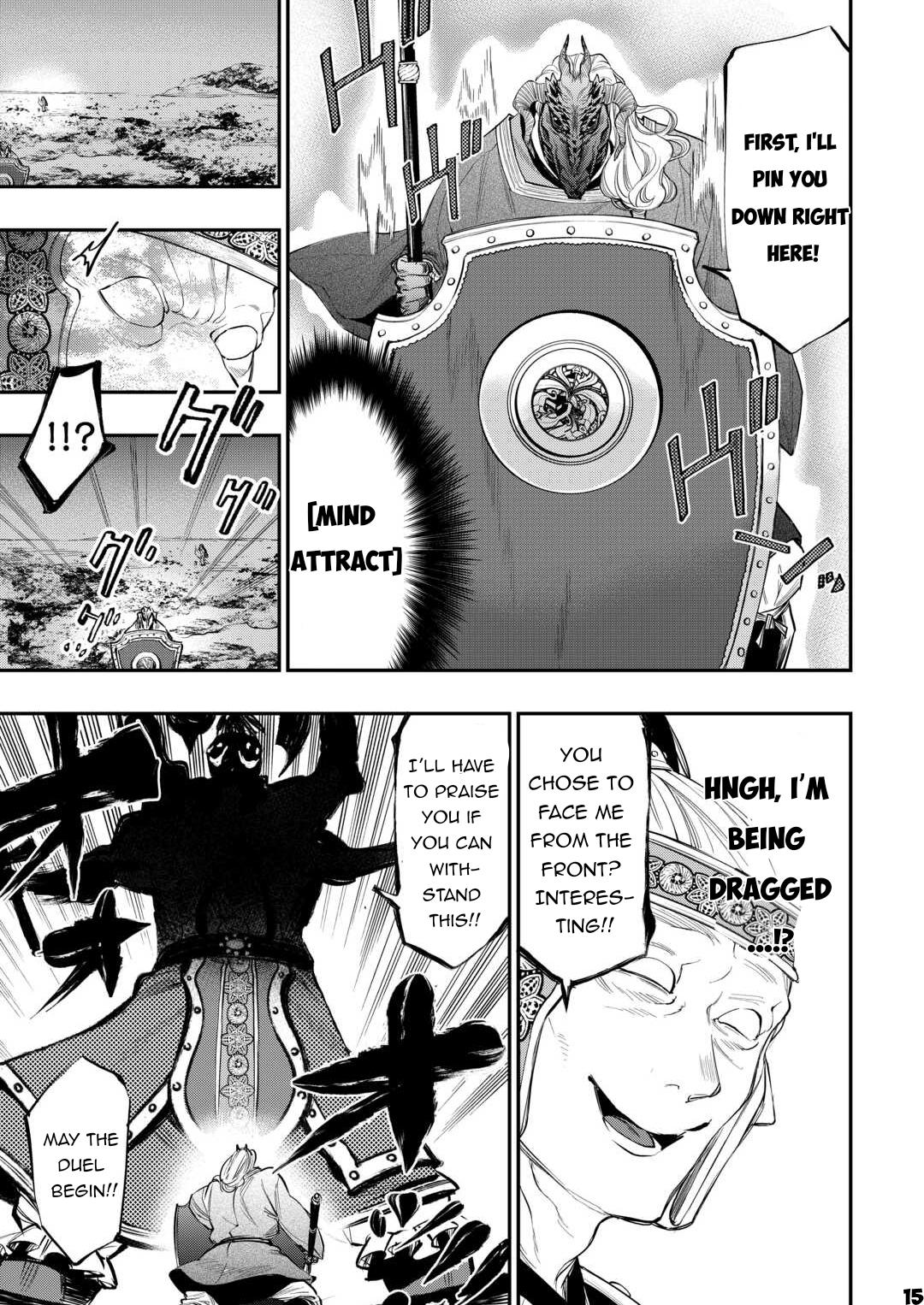 The New Gate Chap 93 - Next Chap 94