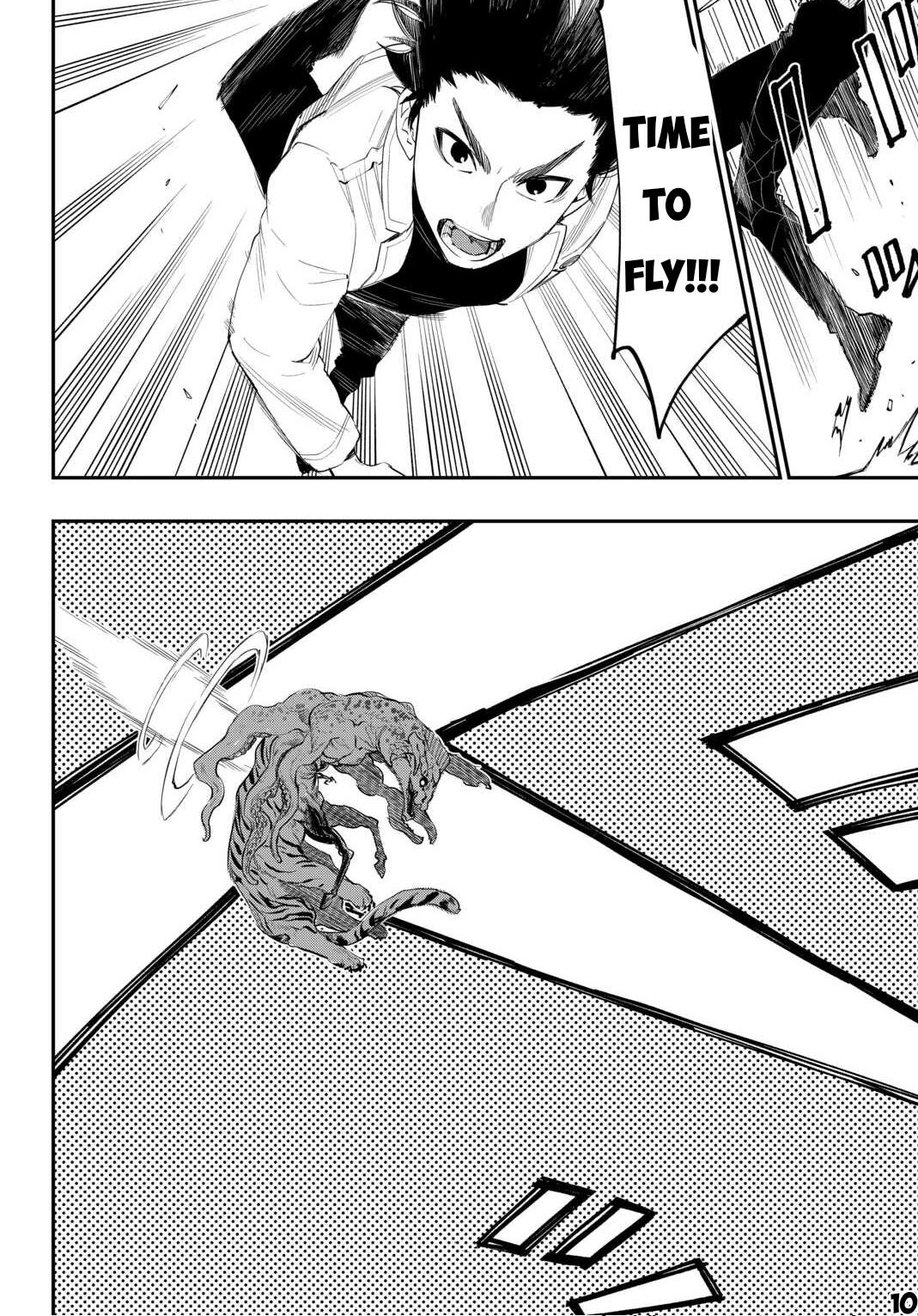 The New Gate Chap 93 - Next Chap 94