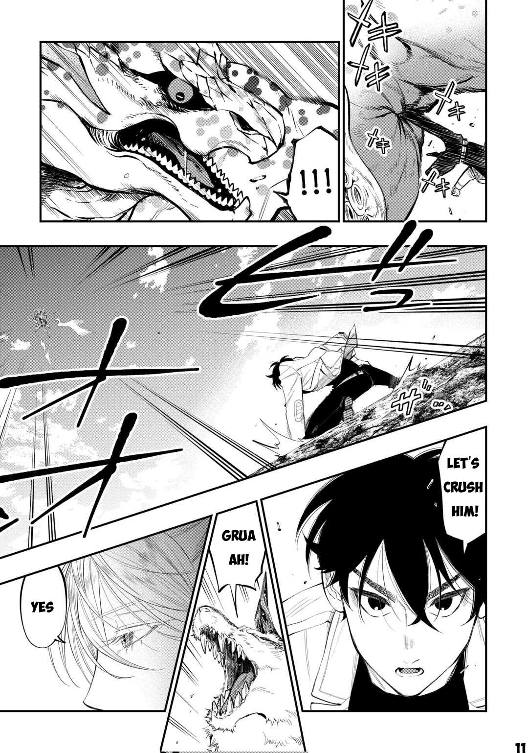 The New Gate Chap 93 - Next Chap 94