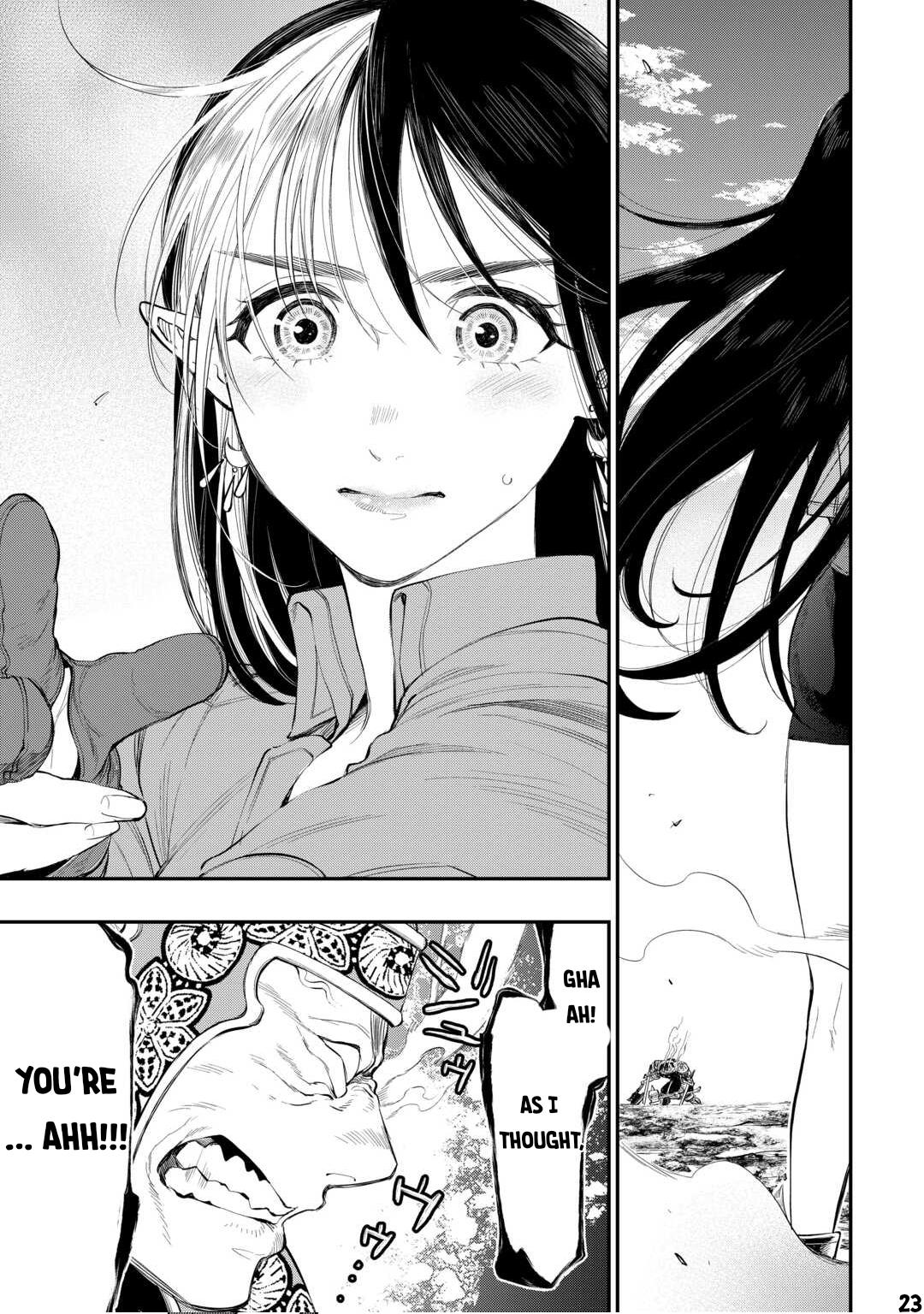 The New Gate Chap 93 - Next Chap 94