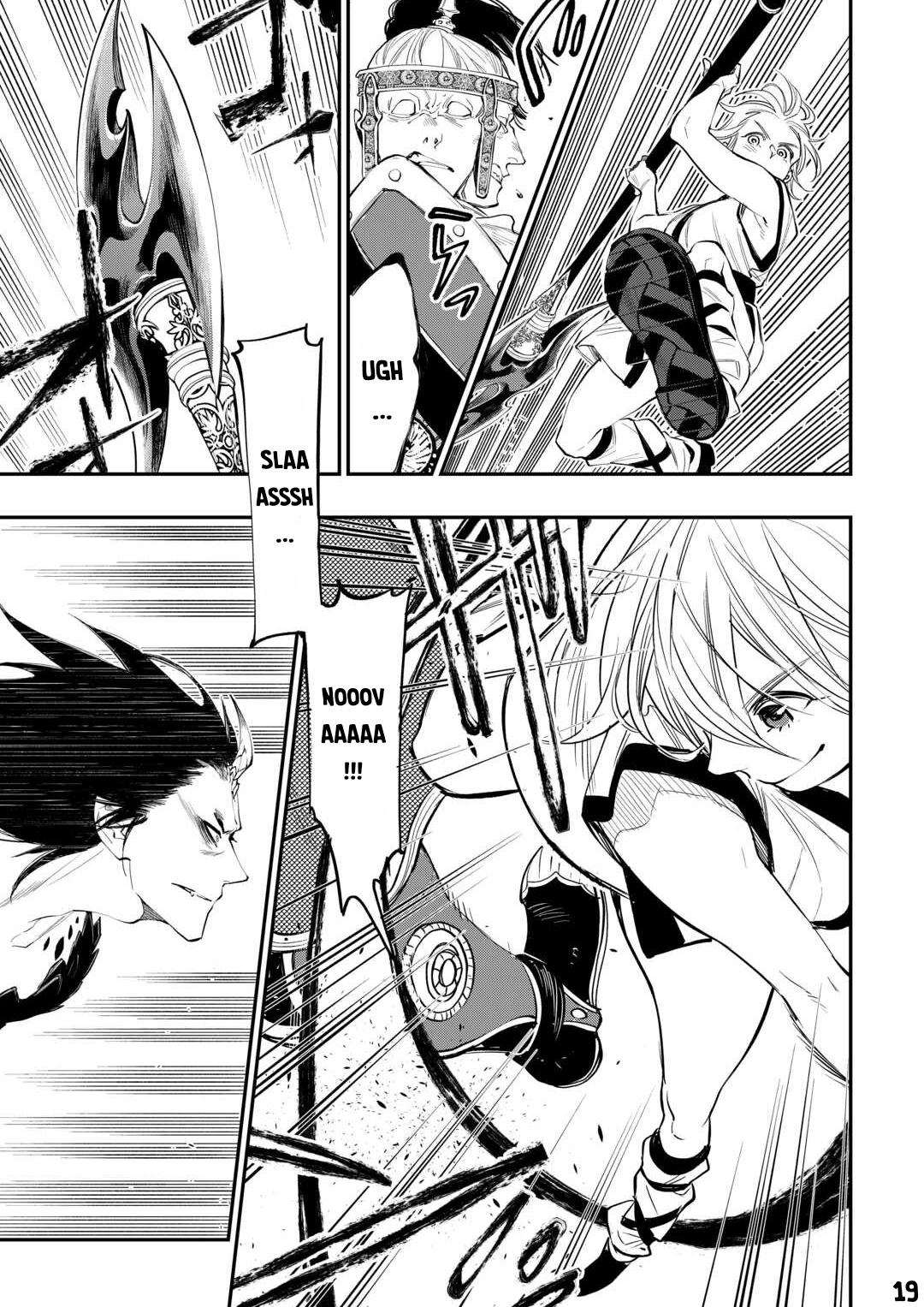 The New Gate Chap 93 - Next Chap 94