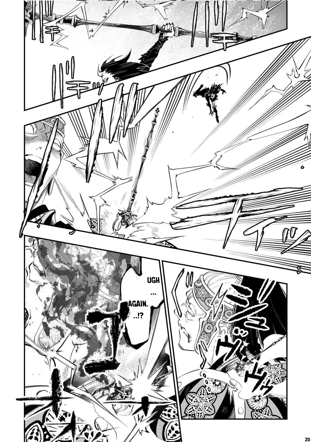 The New Gate Chap 93 - Next Chap 94