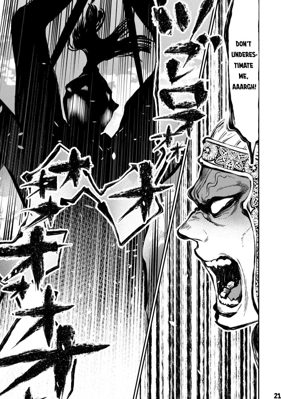 The New Gate Chap 93 - Next Chap 94