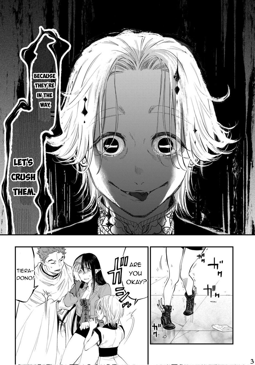 The New Gate Chap 93 - Next Chap 94