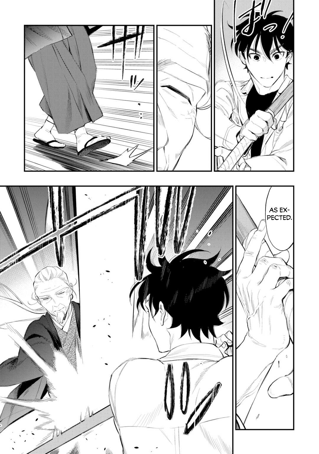 The New Gate Chap 107 - Next Chap 108