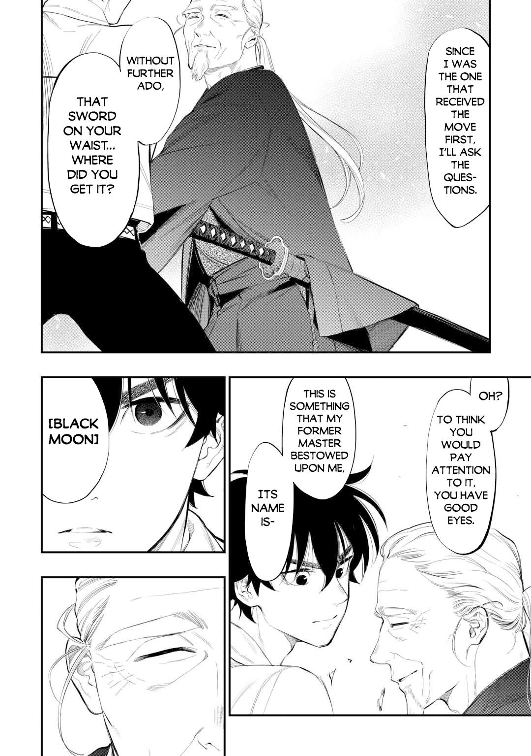 The New Gate Chap 107 - Next Chap 108