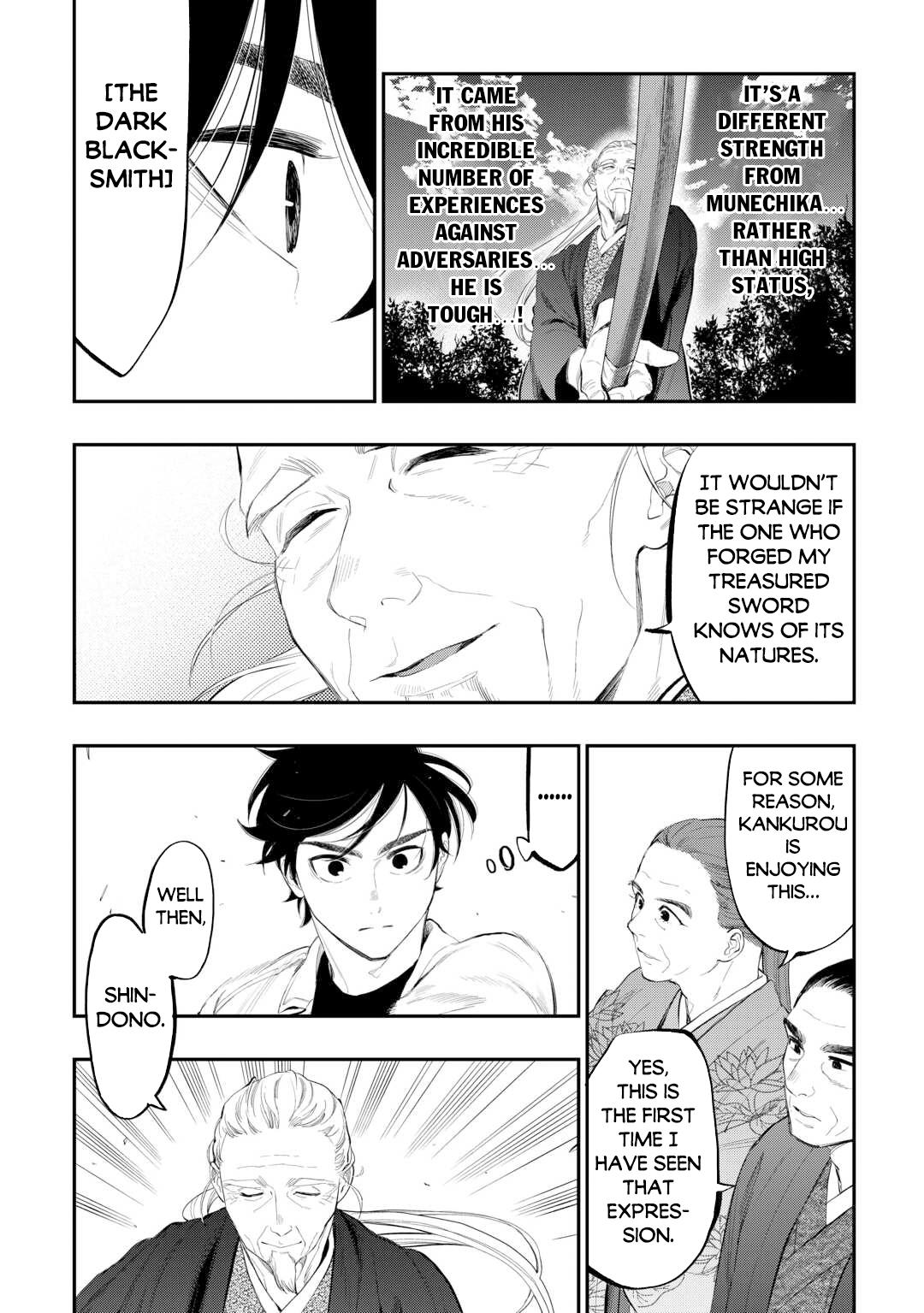 The New Gate Chap 107 - Next Chap 108
