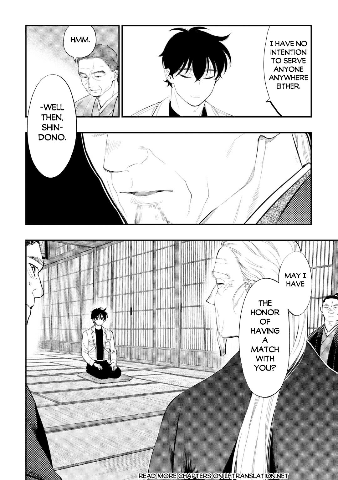 The New Gate Chap 107 - Next Chap 108