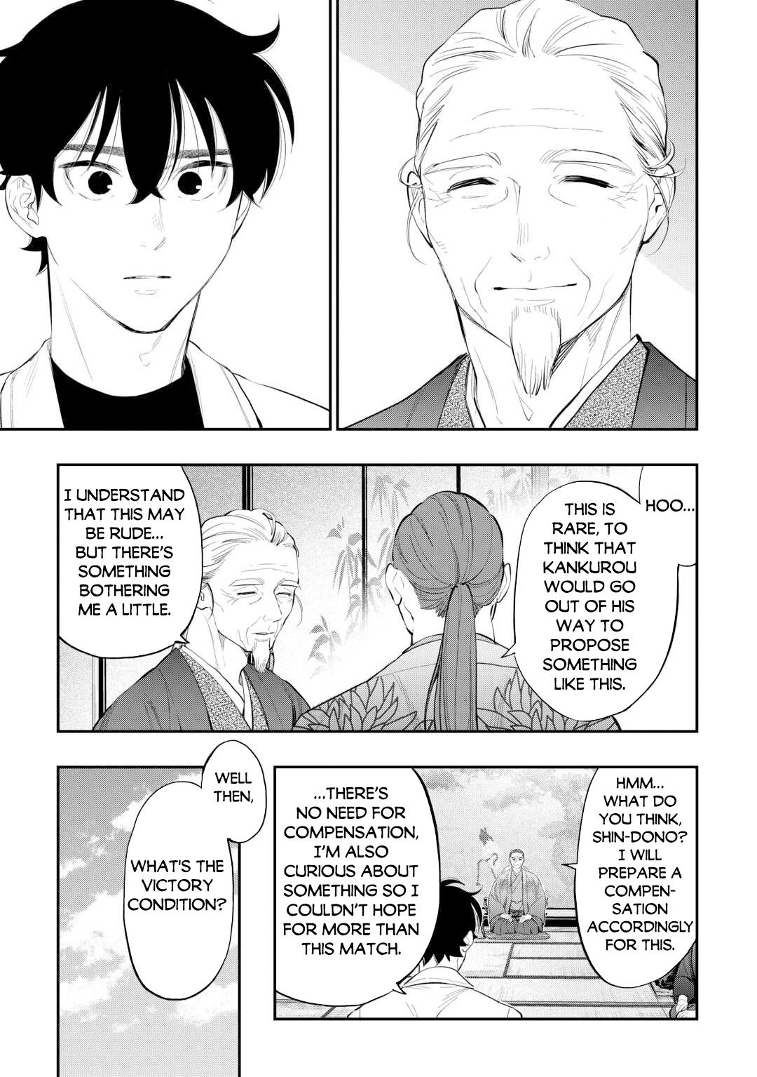 The New Gate Chap 107 - Next Chap 108