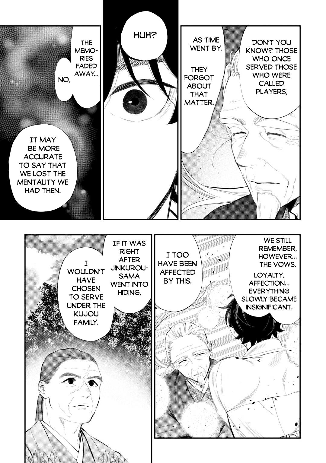 The New Gate Chap 107 - Next Chap 108