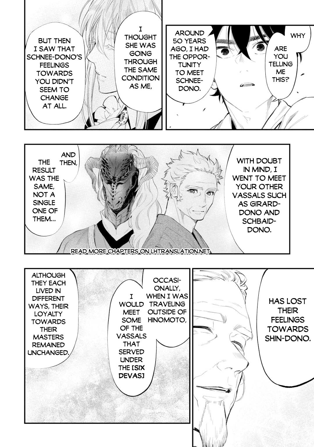 The New Gate Chap 107 - Next Chap 108