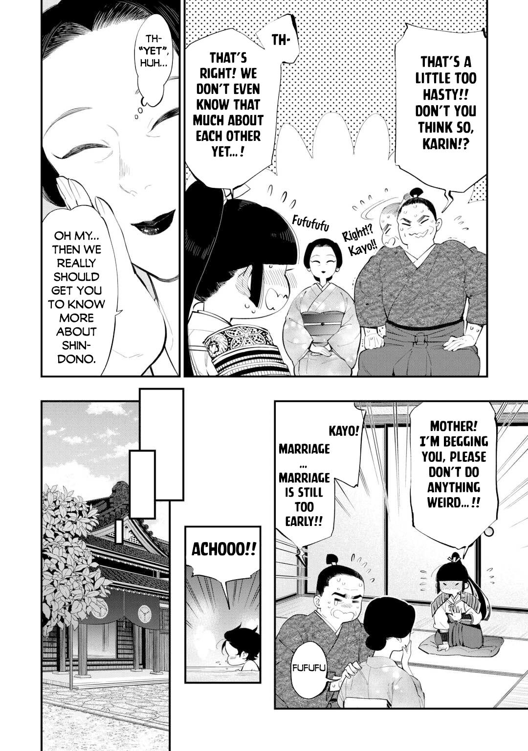 The New Gate Chap 107 - Next Chap 108