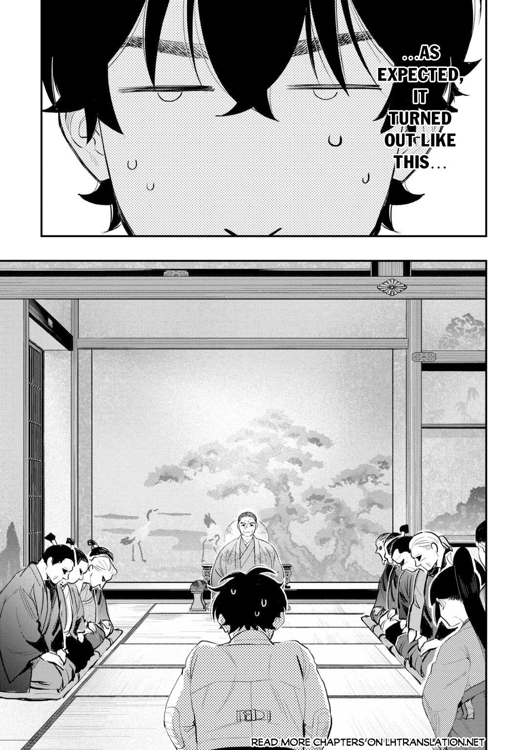 The New Gate Chap 107 - Next Chap 108