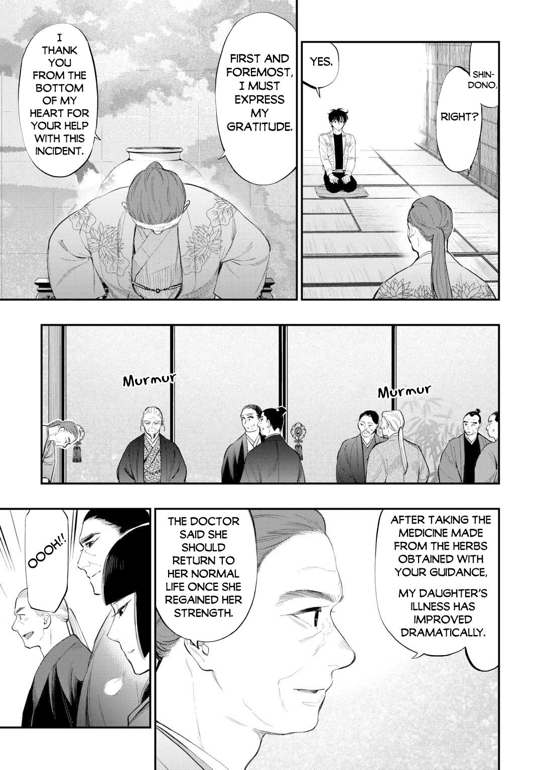 The New Gate Chap 107 - Next Chap 108