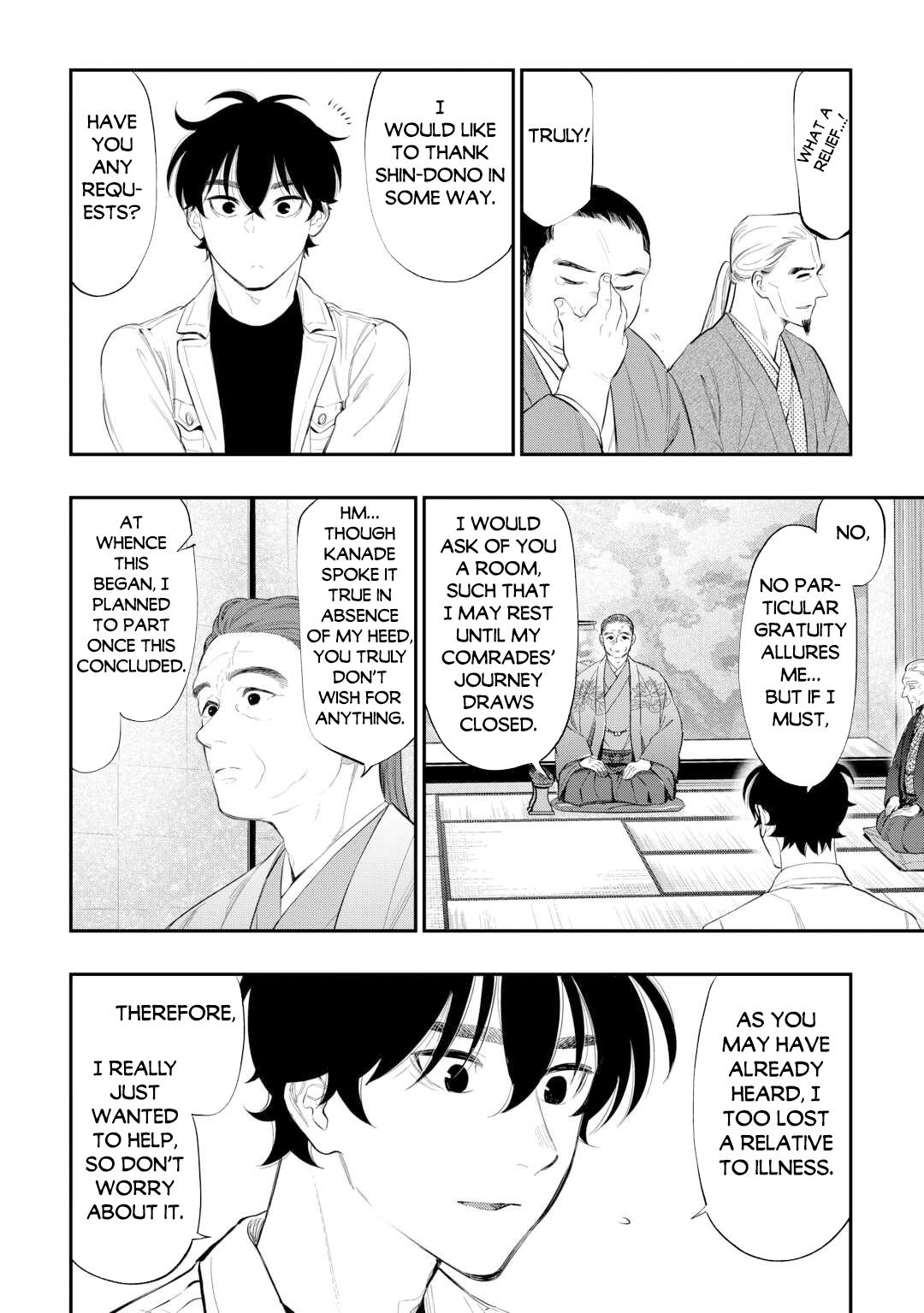 The New Gate Chap 107 - Next Chap 108