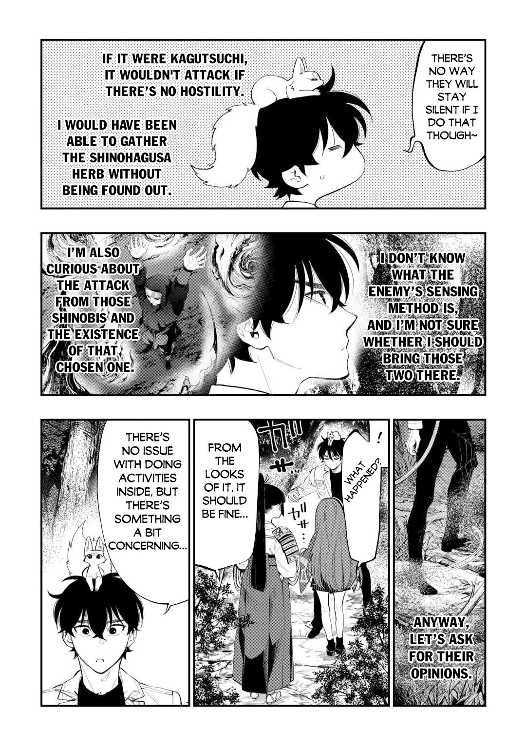 The New Gate Chap 104 - Next Chap 105