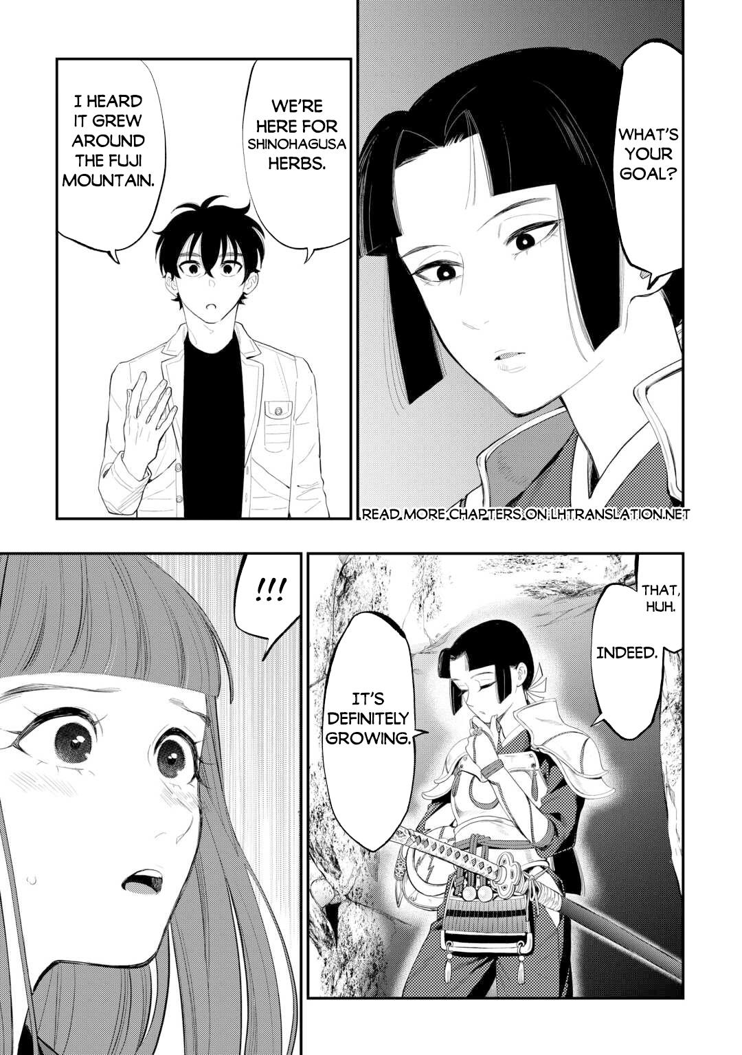 The New Gate Chap 104 - Next Chap 105