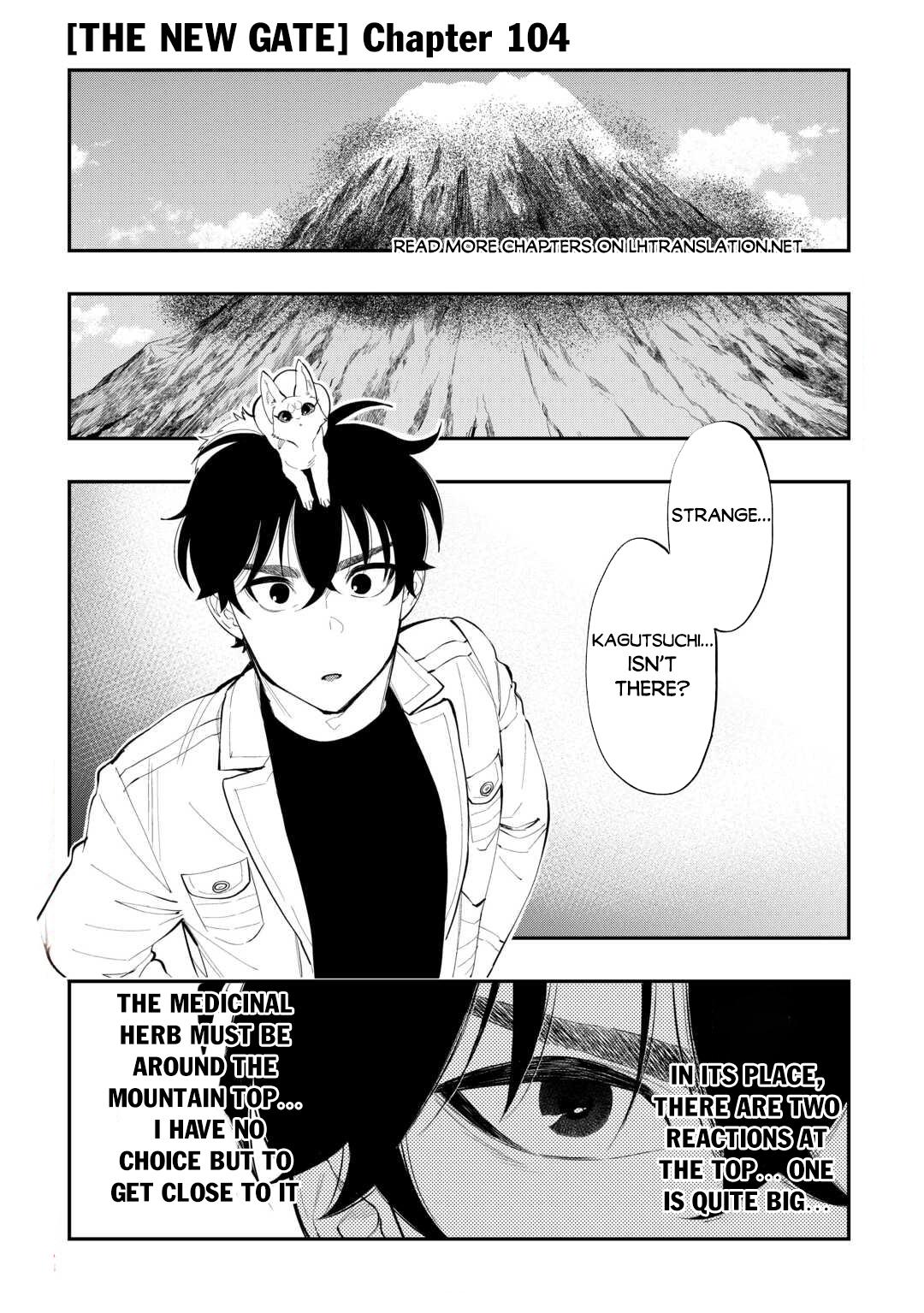 The New Gate Chap 104 - Next Chap 105