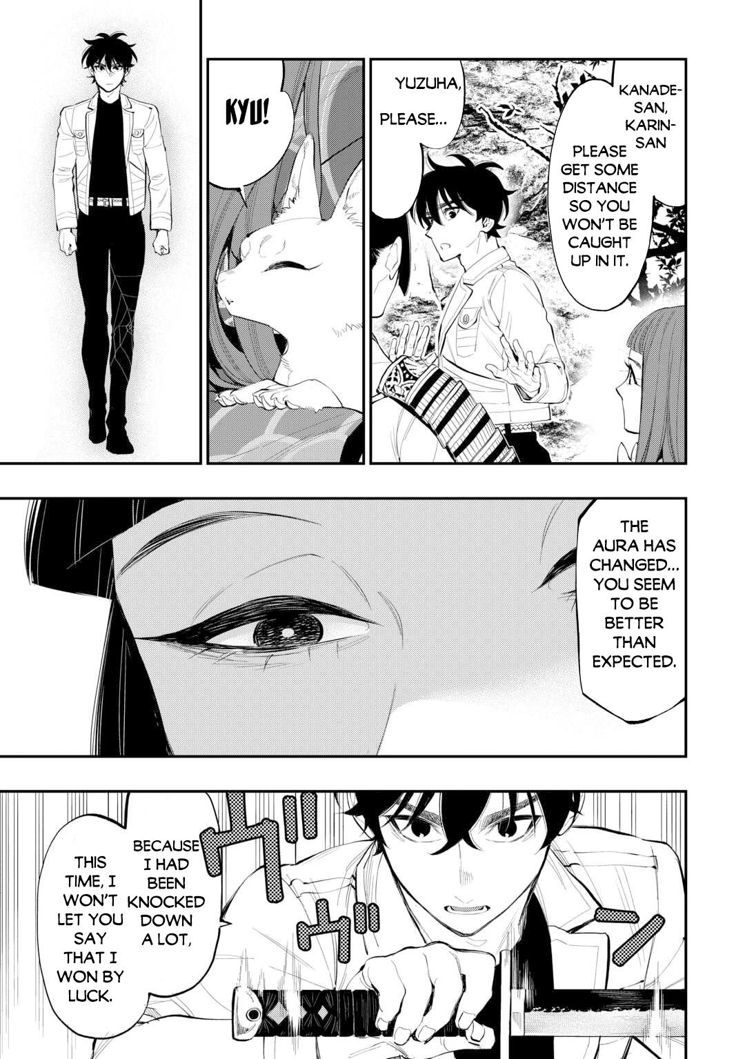 The New Gate Chap 104 - Next Chap 105