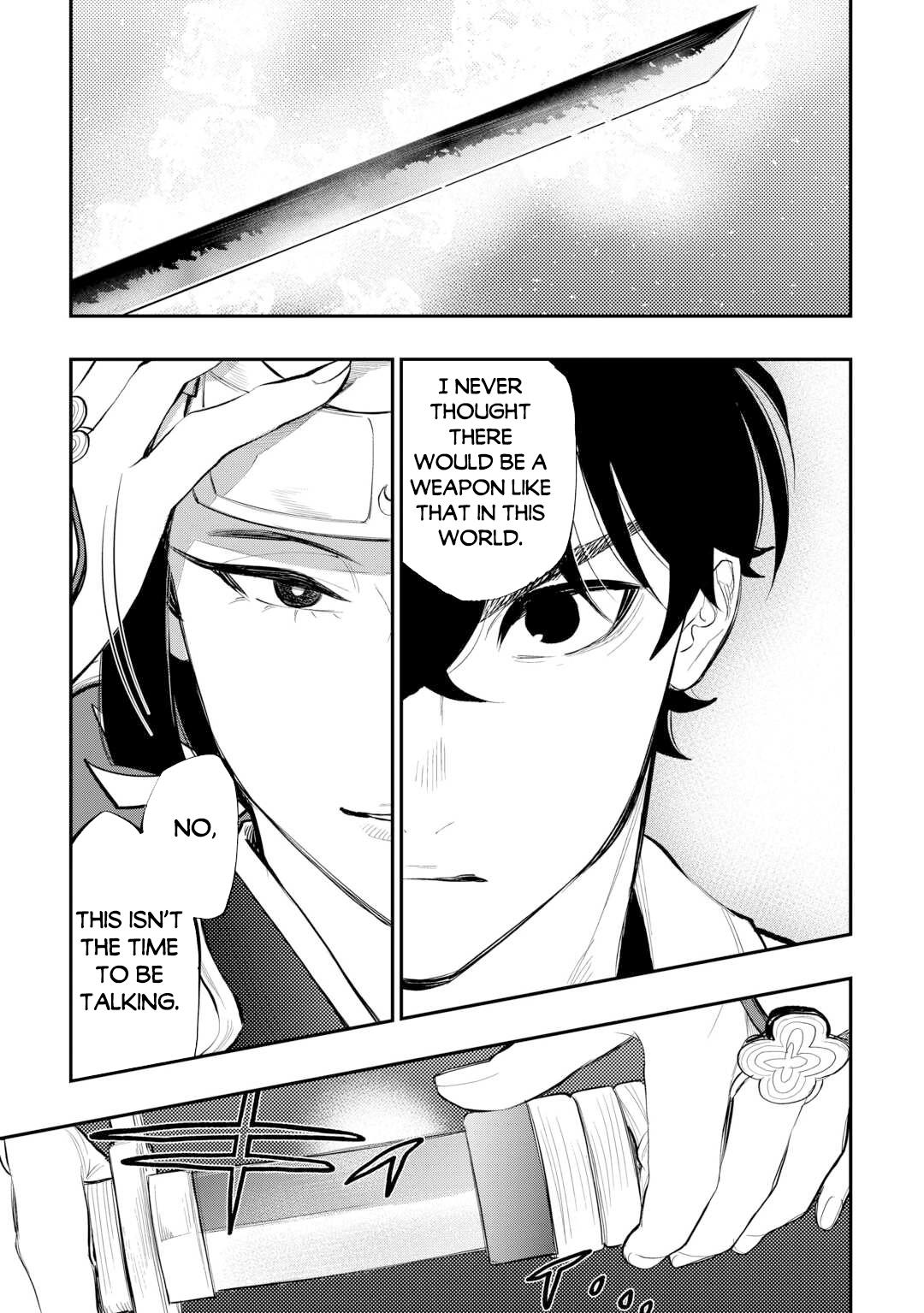 The New Gate Chap 104 - Next Chap 105