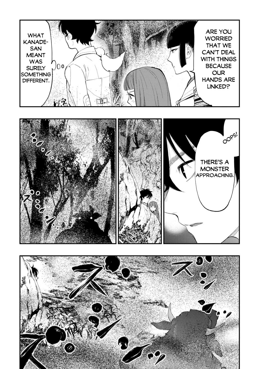 The New Gate Chap 104 - Next Chap 105