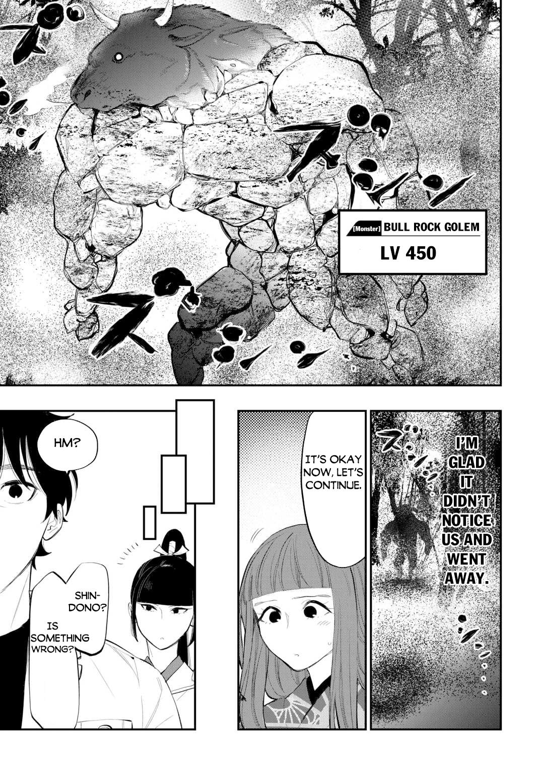 The New Gate Chap 104 - Next Chap 105